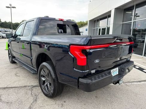 Used 2025 Ford F150 Lightning Lariat AWD/4WD image 5