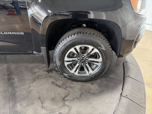Certified 2022 Chevrolet Colorado Z71 image 38