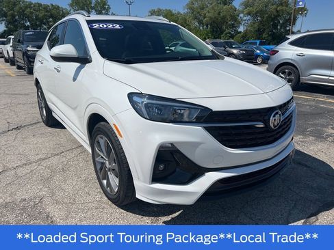 Used 2022 Buick Encore GX Select w/ Experience Buick Package FWD image 6