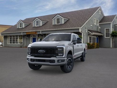 New 2025 Ford F250 Lariat w/ Lariat Ultimate Package image 2