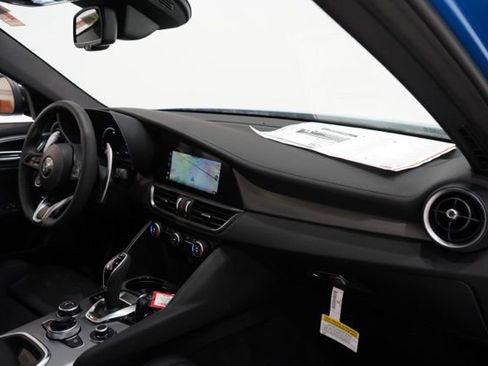 New 2025 Alfa Romeo Giulia AWD image 16