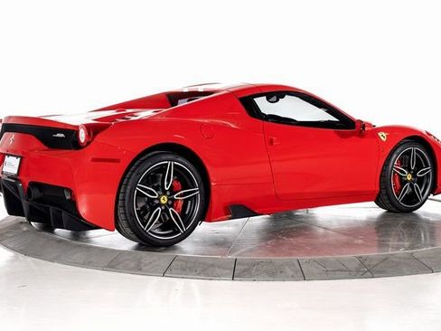 Certified 2015 Ferrari 458 Speciale A image 2