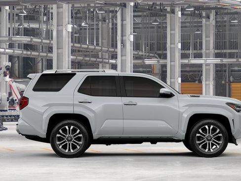 New 2026 Toyota 4Runner Limited AWD/4WD image 12