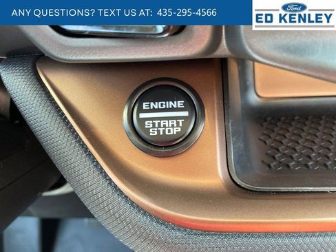 Used 2024 Ford Bronco Sport Outer Banks w/ Tech Package AWD/4WD image 13