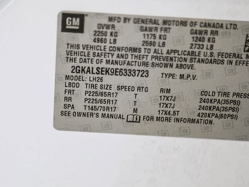 Used 2014 GMC Terrain SLT image 27