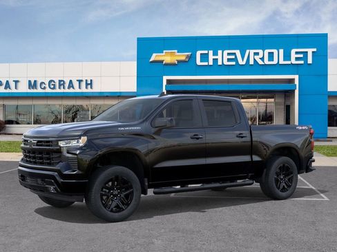 New 2026 Chevrolet Silverado 1500 RST image 2