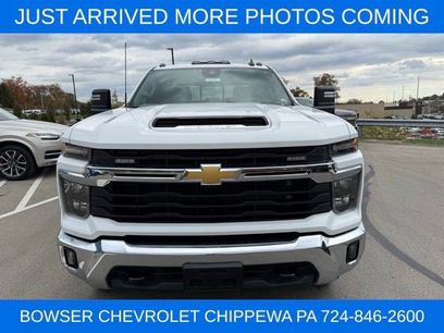Certified 2024 Chevrolet Silverado 2500 LT w/ All Star Edition