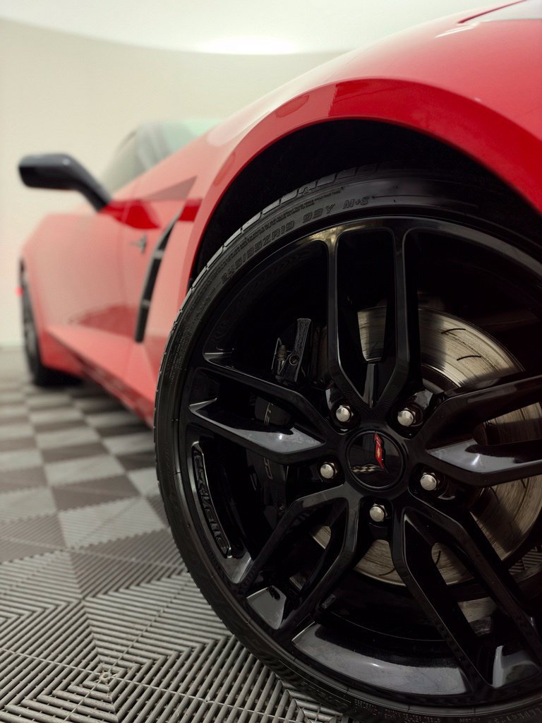 Used 2016 Chevrolet Corvette Stingray Coupe w/ 2LT Preferred Equipment Group RWD image 53