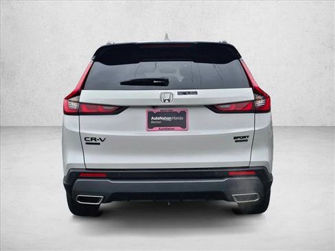 New 2026 Honda CR-V Sport Touring image 6