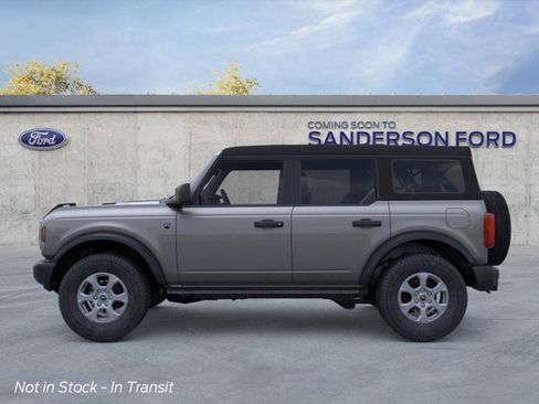 New 2025 Ford Bronco Big Bend image 3