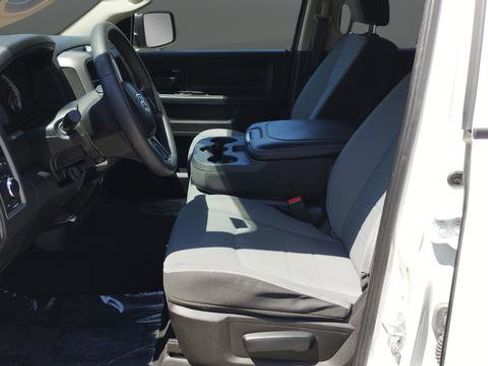 Used 2021 RAM 1500 Tradesman w/ Popular Equipment Group AWD/4WD image 9