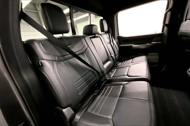 Used 2025 Ford F150 Platinum AWD/4WD image 26