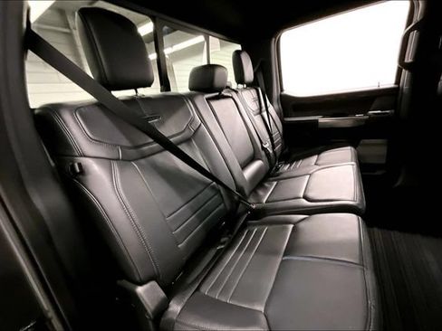 Used 2025 Ford F150 Platinum AWD/4WD image 26