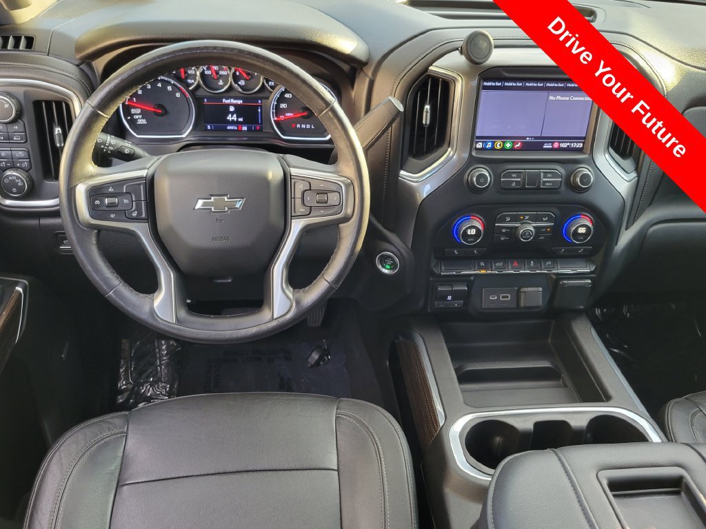Used 2019 Chevrolet Silverado 1500 RST w/ All-Star Edition AWD/4WD image 6