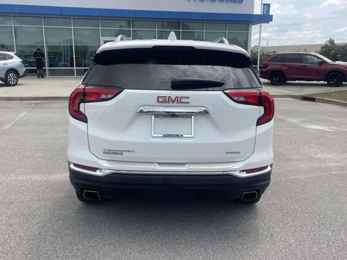 Used 2019 GMC Terrain SLT w/ Preferred Package AWD/4WD image 5