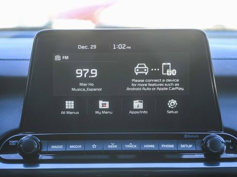 Certified 2021 Kia Forte GT-Line image 15