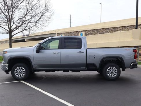 New 2026 Chevrolet Silverado 2500 LT w/ All Star Edition AWD/4WD image 4