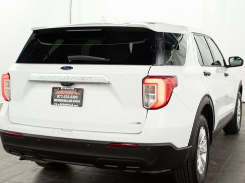 Used 2020 Ford Explorer 4WD image 15