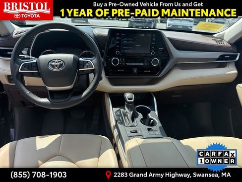 Used 2022 Toyota Highlander XLE image 20