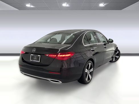Certified 2024 Mercedes-Benz C 300 C 300 image 8