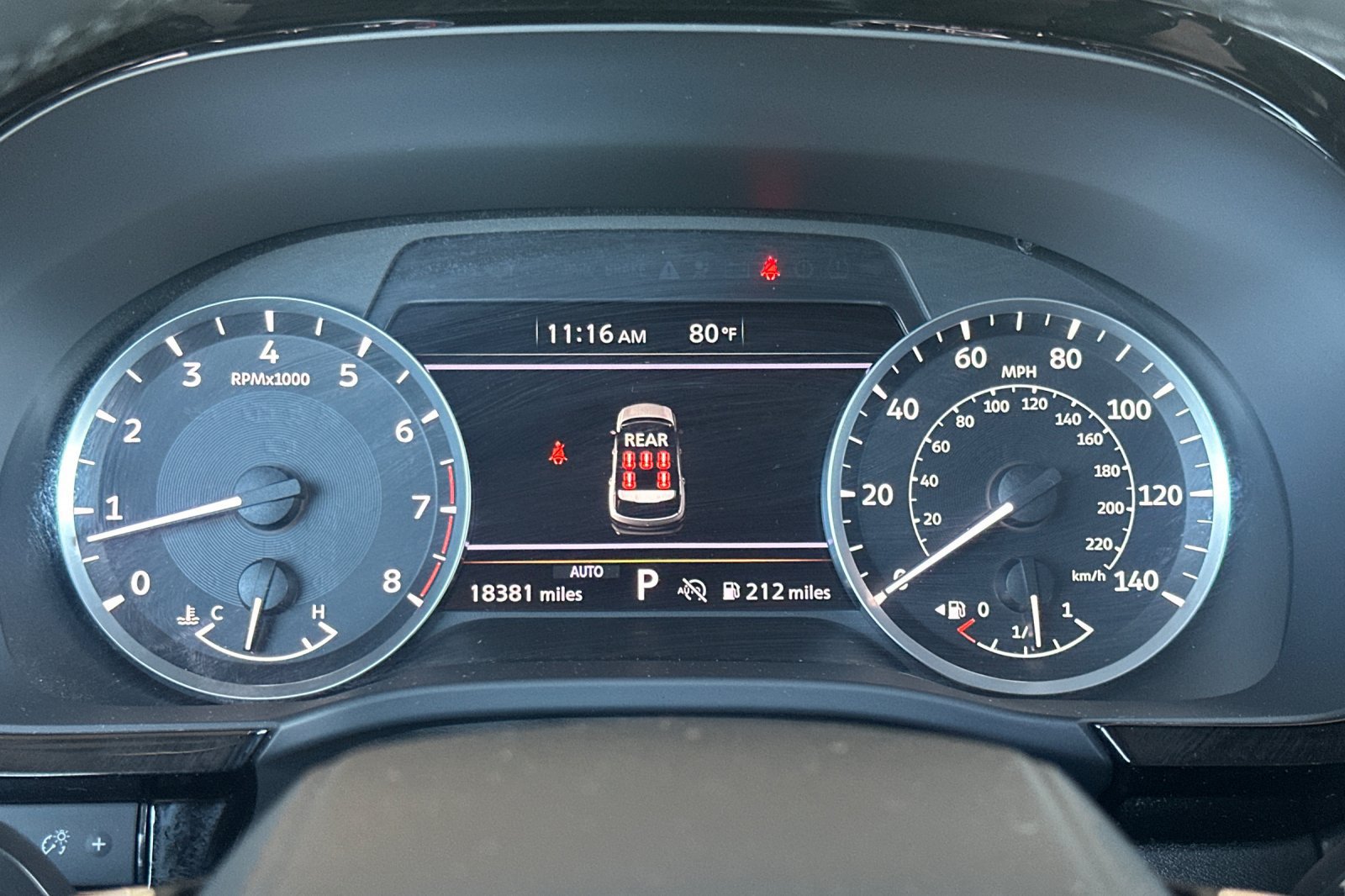 Used 2023 INFINITI QX60 Pure AWD/4WD image 29