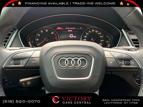 Used 2021 Audi Q5 2.0T Premium image 37