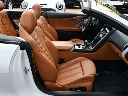 Used 2024 BMW M850i xDrive Convertible AWD/4WD image 60