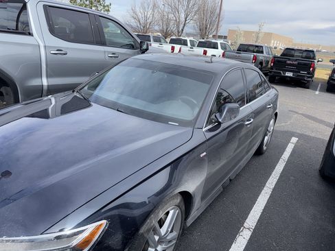 Used 2016 Audi A6 2.0T Premium Plus w/ Premium Plus Package image 1