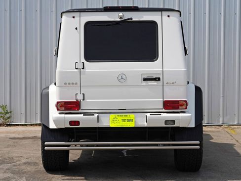 Used 2018 Mercedes-Benz G 550 Squared image 53