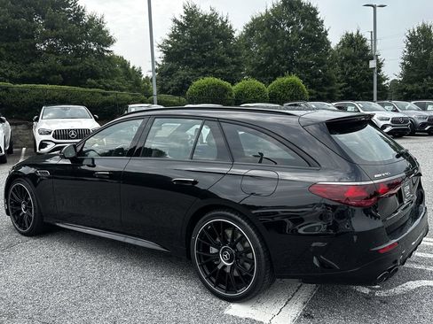 New 2026 Mercedes-Benz E 53 AMG e 4MATIC Wagon image 6