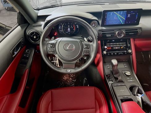 Used 2023 Lexus IS 350 F Sport w/ Navigation Package AWD/4WD image 21