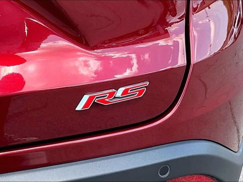 Used 2025 Chevrolet Trax RS w/ Driver Confidence Package FWD image 24