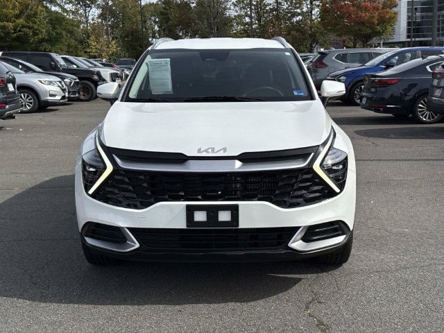 Used 2025 Kia Sportage EX AWD/4WD image 6