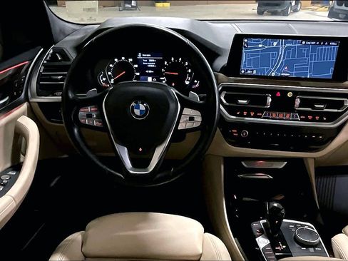 Used 2022 BMW X3 xDrive30i w/ Convenience Package image 5