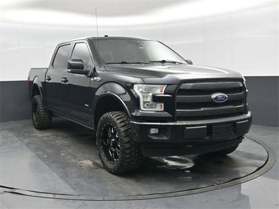 Used 2017 Ford F150 Lariat w/ Equipment Group 502A Luxury