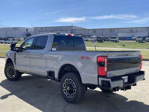New 2026 Ford F250 Platinum AWD/4WD image 5
