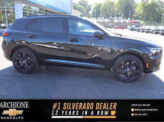 Used 2023 Buick Envision Preferred w/ Sport Touring Package AWD/4WD video 1