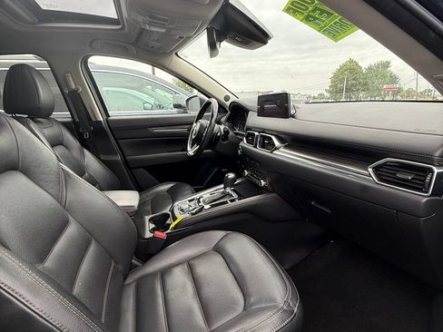 Used 2021 MAZDA CX-5 Grand Touring AWD/4WD image 33