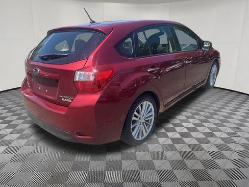 Used 2014 Subaru Impreza 2.0i Limited AWD/4WD image 5