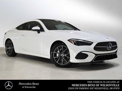 Certified 2026 Mercedes-Benz CLE 300 4MATIC Coupe