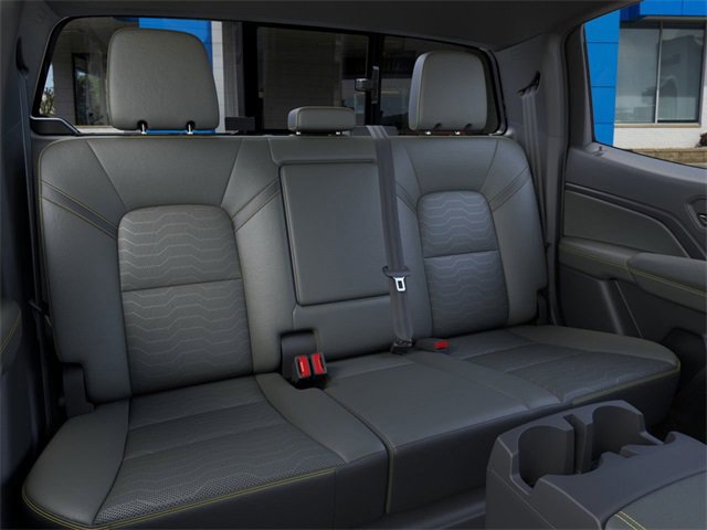 New 2026 Chevrolet Colorado ZR2 AWD/4WD image 17