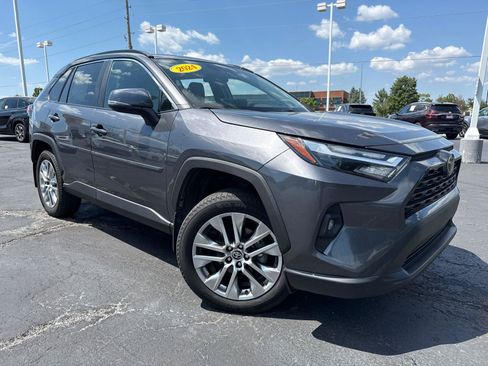 Used 2024 Toyota RAV4 XLE Premium w/ Weather Package AWD/4WD image 2