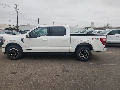 Used 2023 Ford F150 Lariat AWD/4WD image 10