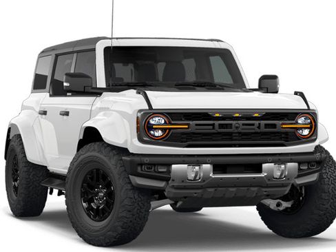 New 2026 Ford Bronco Raptor AWD/4WD image 54