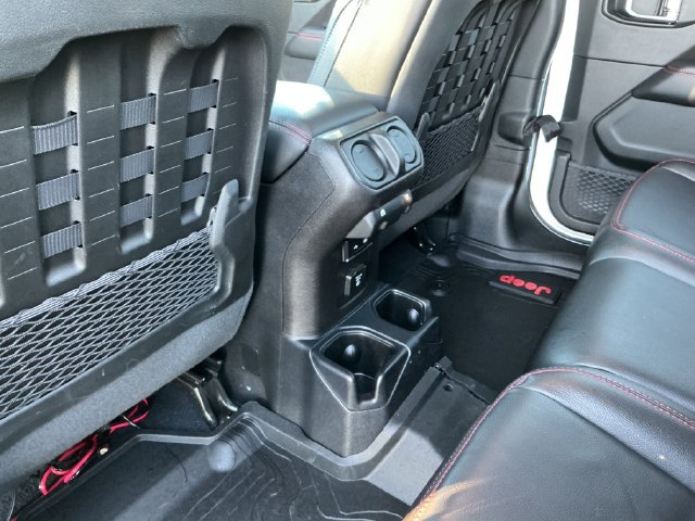 Used 2020 Jeep Gladiator Rubicon AWD/4WD image 27
