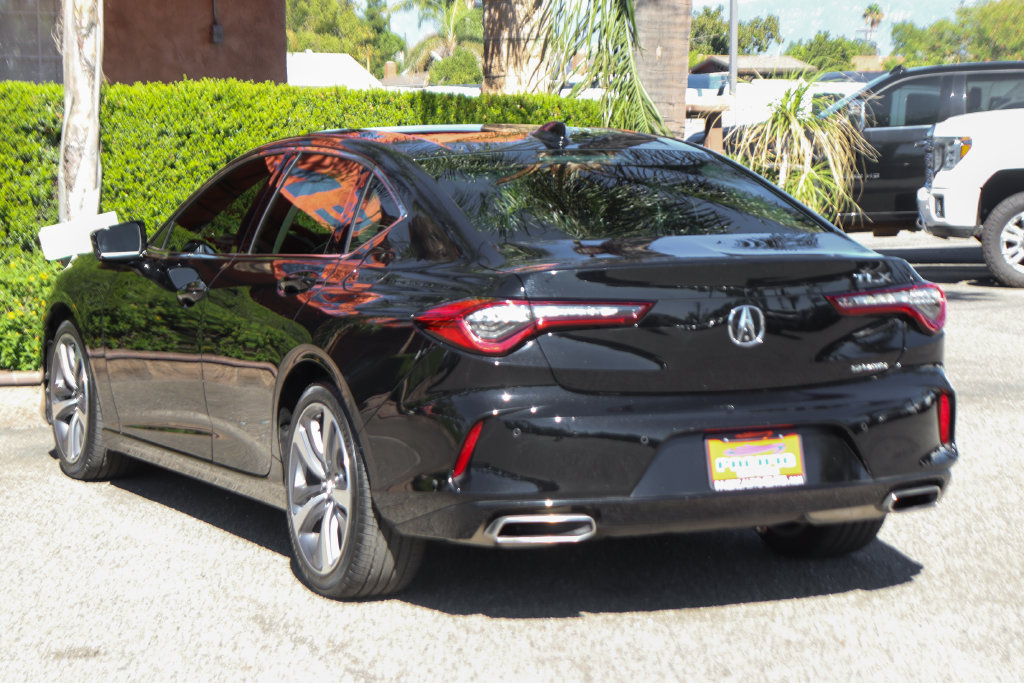 Used 2021 Acura TLX w/ Advance Package AWD/4WD image 6