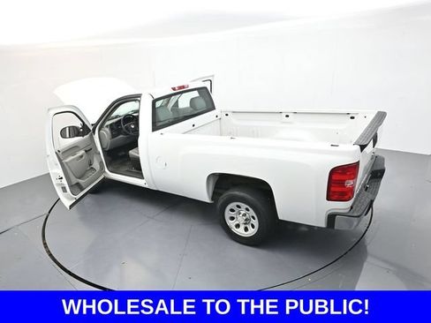 Used 2011 Chevrolet Silverado 1500 W/T RWD image 40
