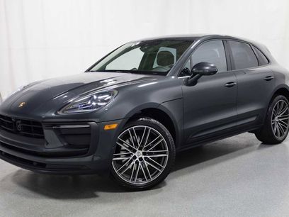 Used 2025 Porsche Macan