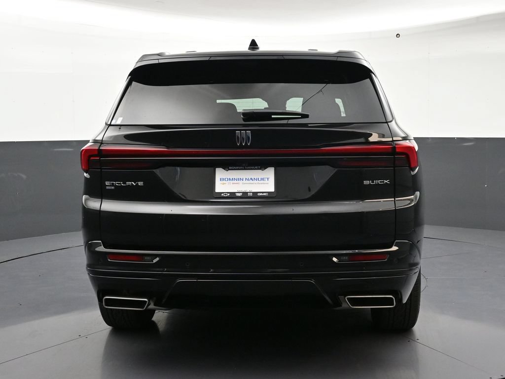 Used 2026 Buick Enclave Sport Touring w/ Power Package AWD/4WD image 4