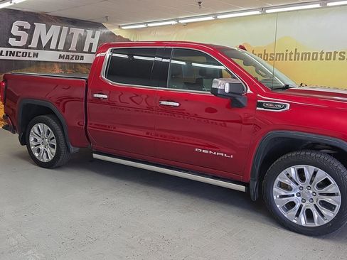 Used 2021 GMC Sierra 1500 Denali w/ Denali Ultimate Package AWD/4WD image 20